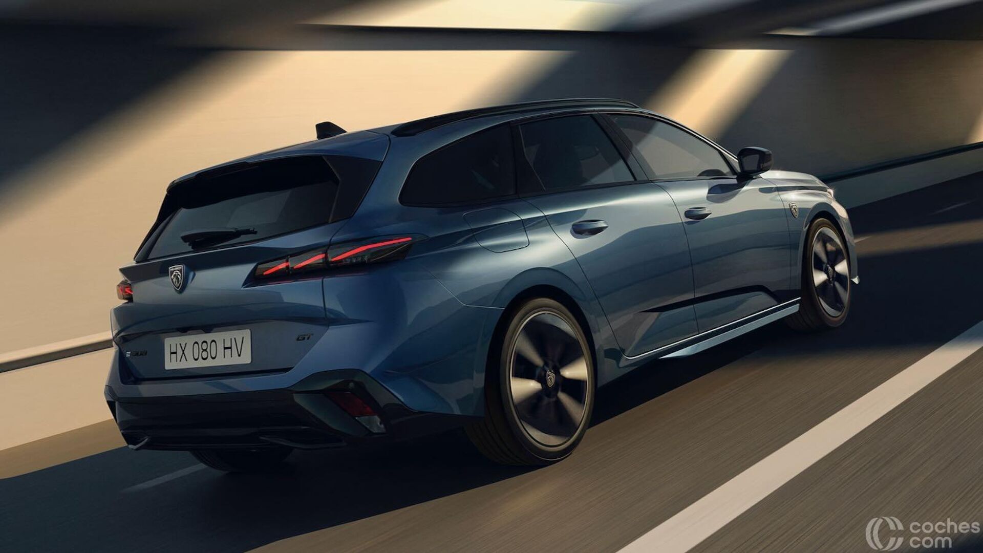 Imagen de PEUGEOT 308 nuevo