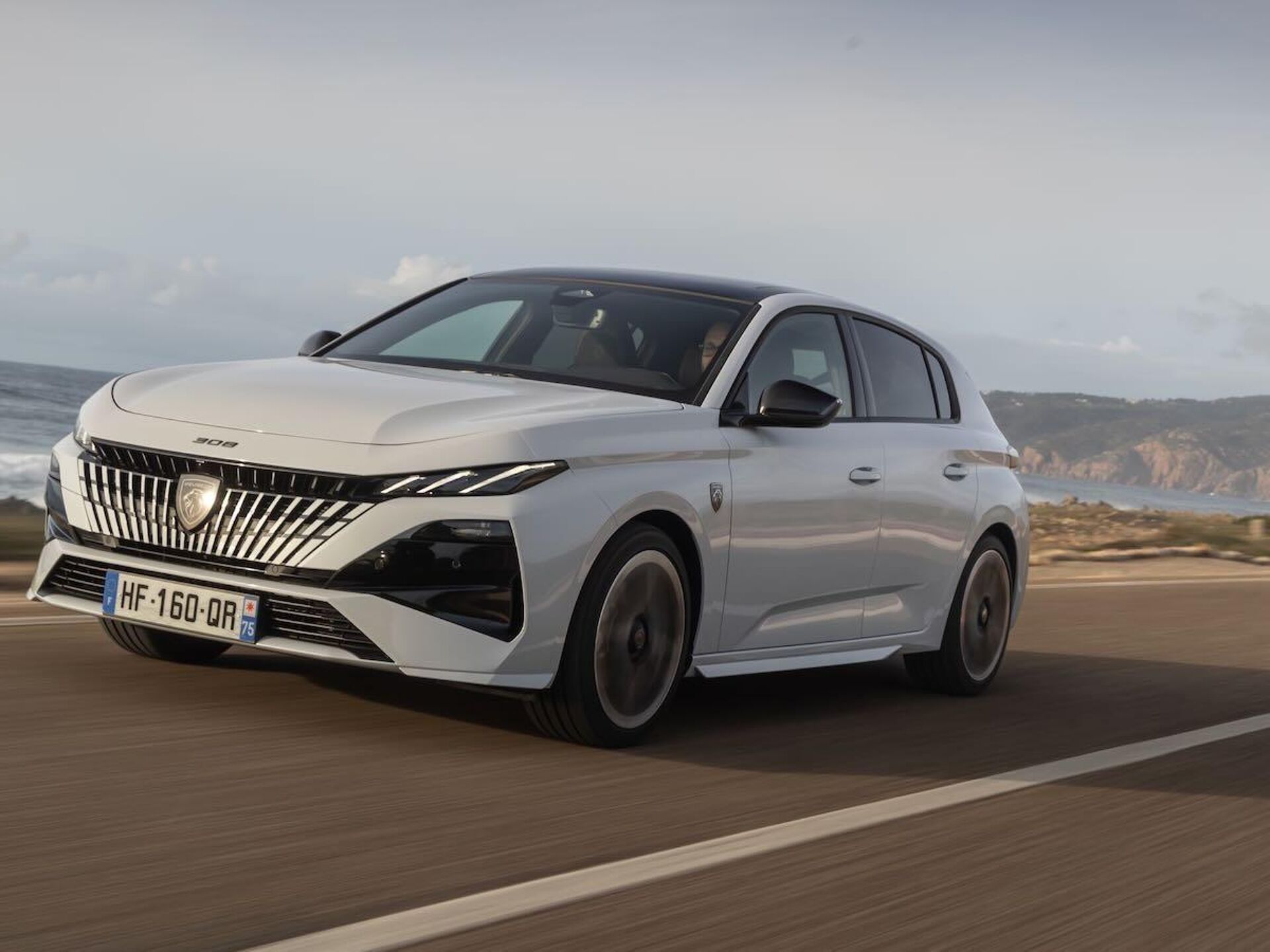 Imagen de PEUGEOT 308 nuevo