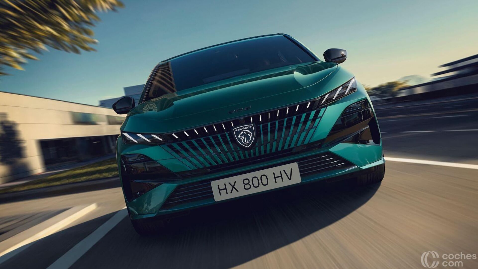 Imagen de PEUGEOT 308 nuevo