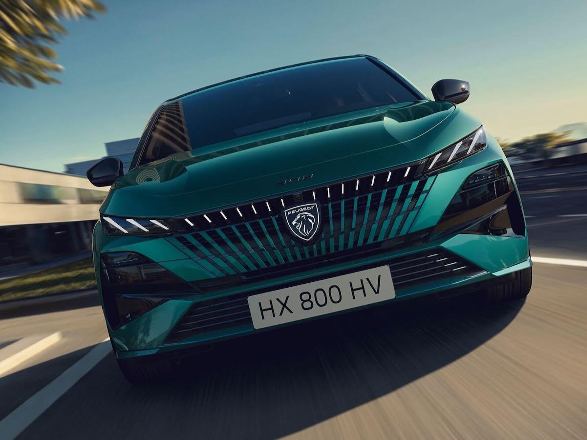 Imagen de PEUGEOT 308 nuevo