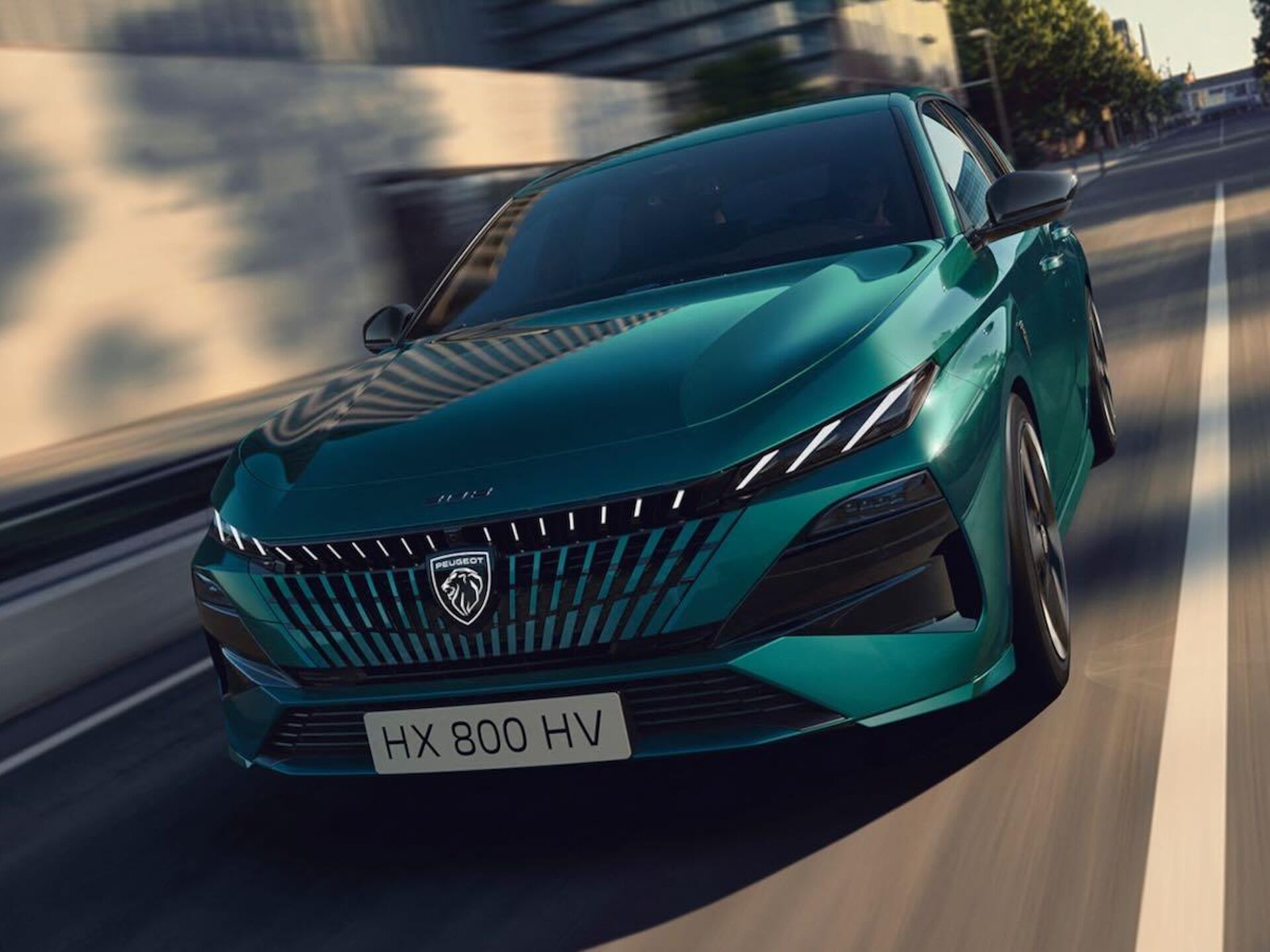 Imagen de PEUGEOT 308 nuevo