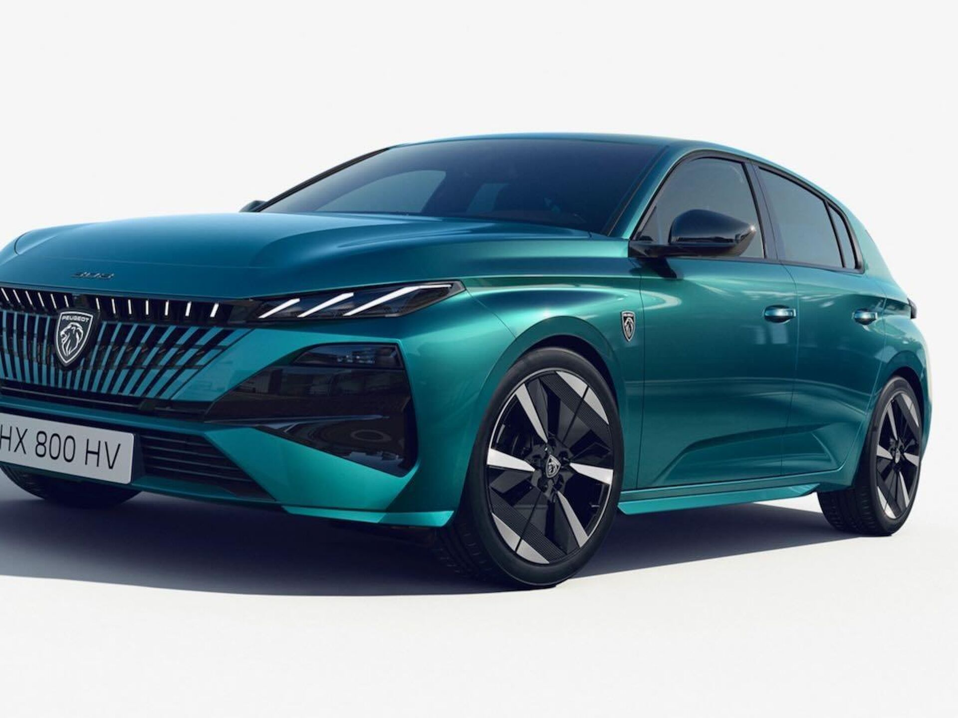 Imagen de PEUGEOT 308 nuevo