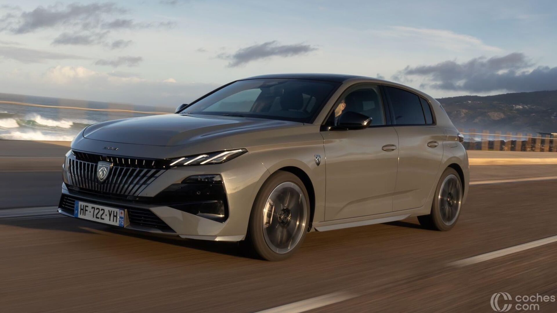 Imagen de PEUGEOT 308 nuevo