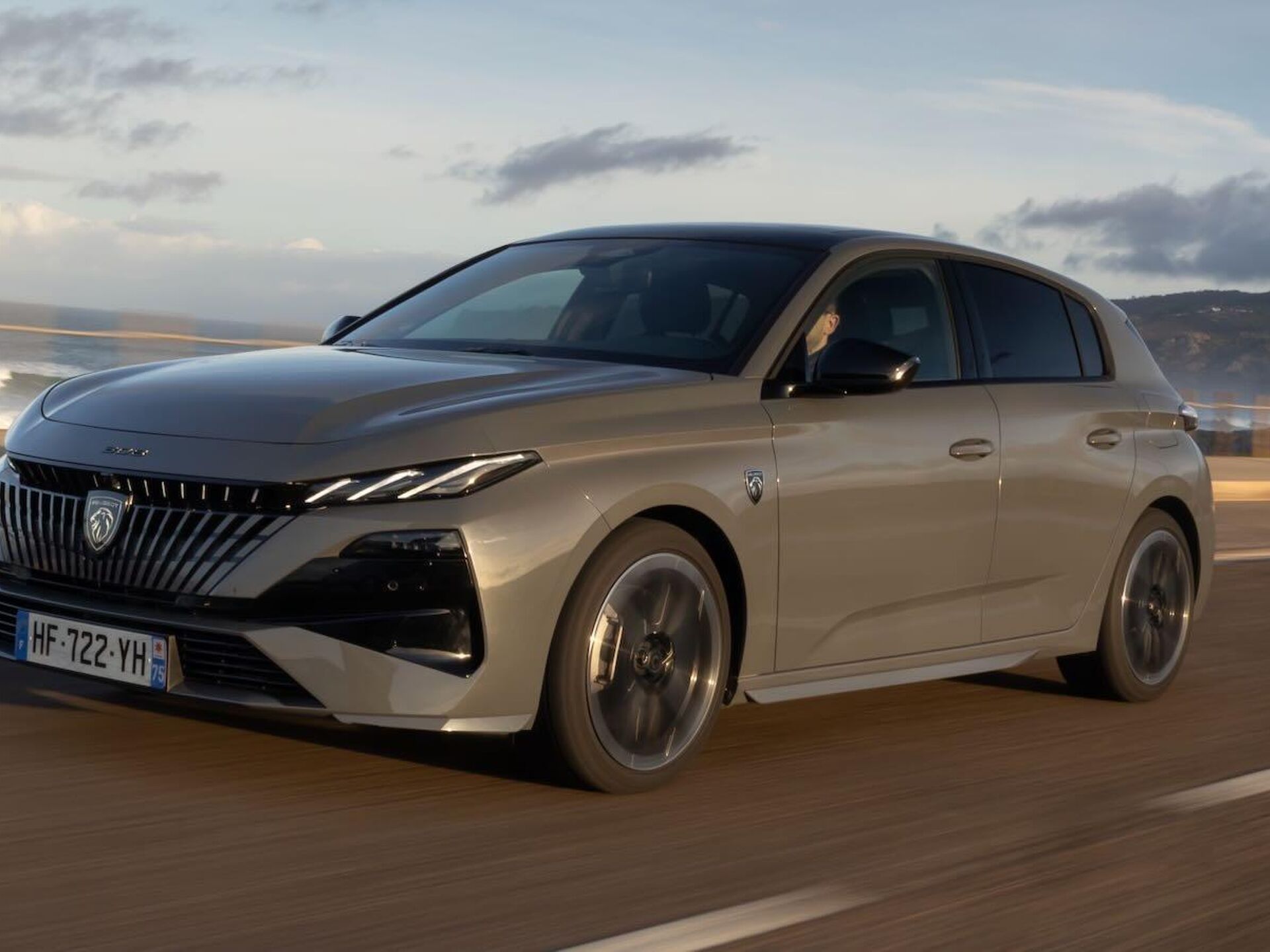 Imagen de PEUGEOT 308 nuevo