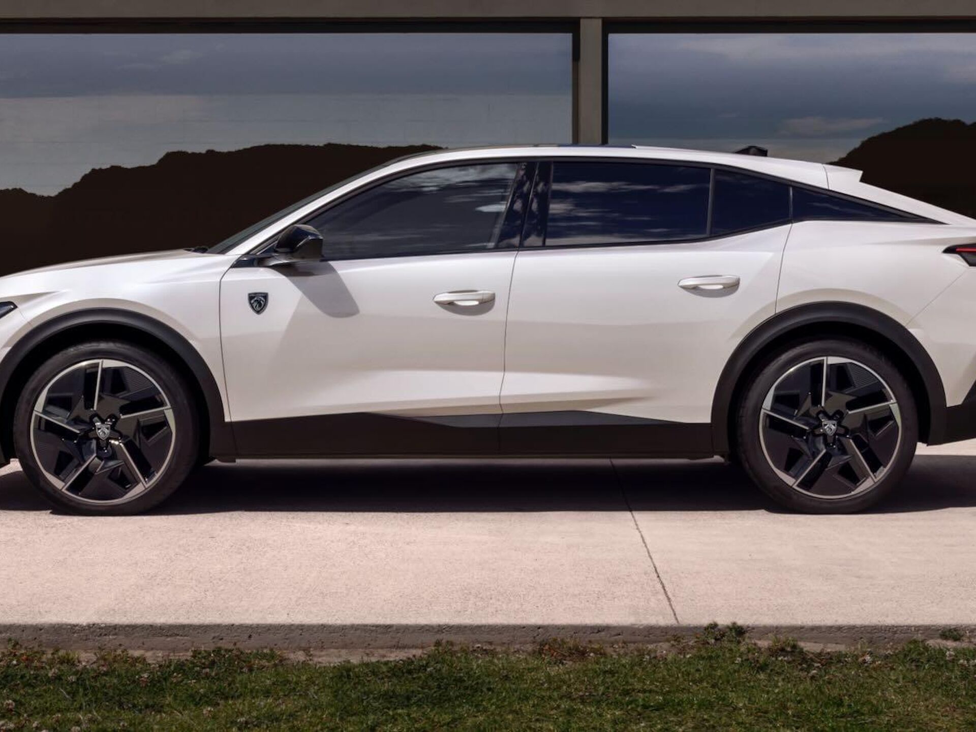 Imagen de PEUGEOT 408 nuevo