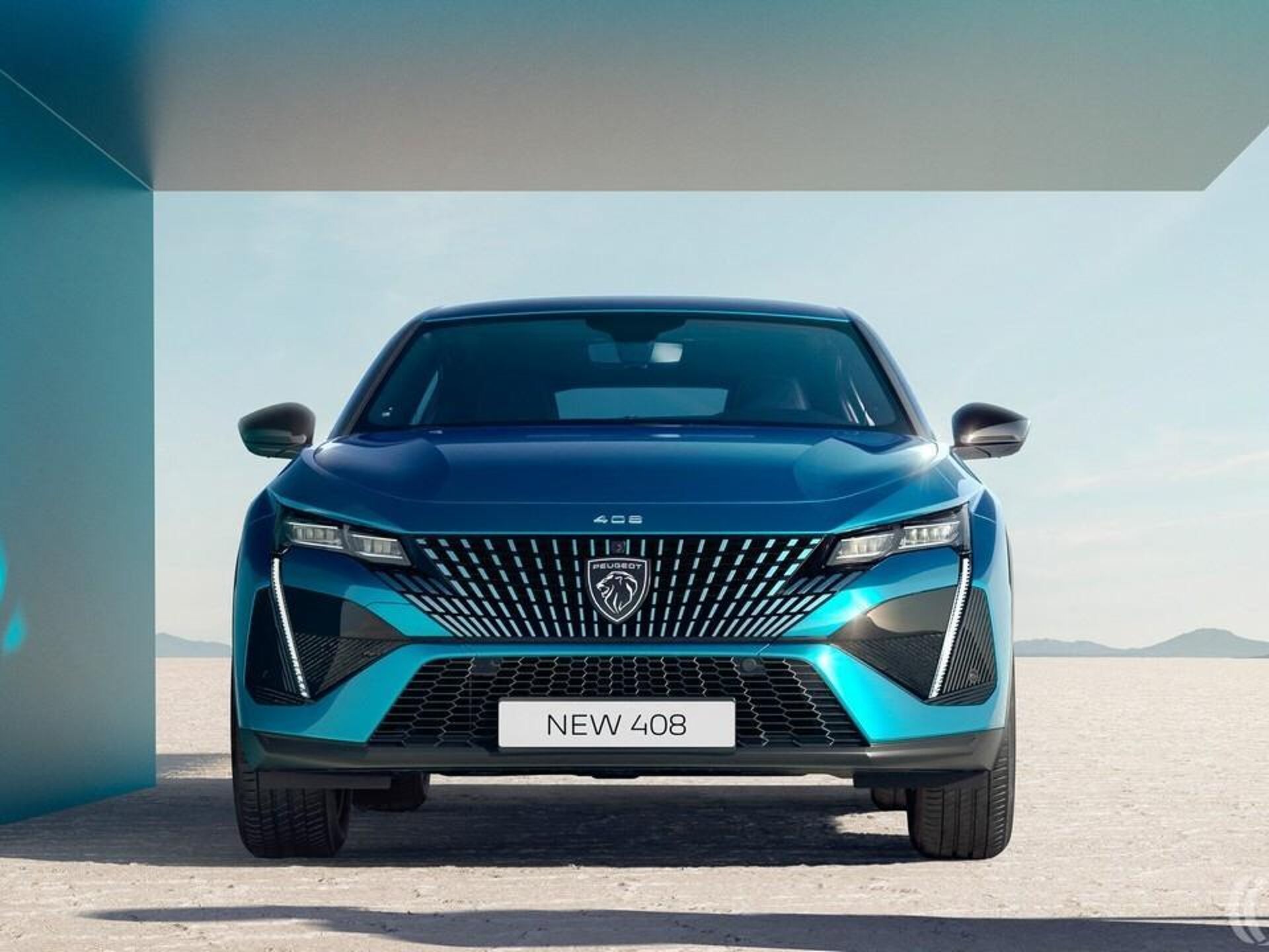 Imagen de PEUGEOT 408 nuevo