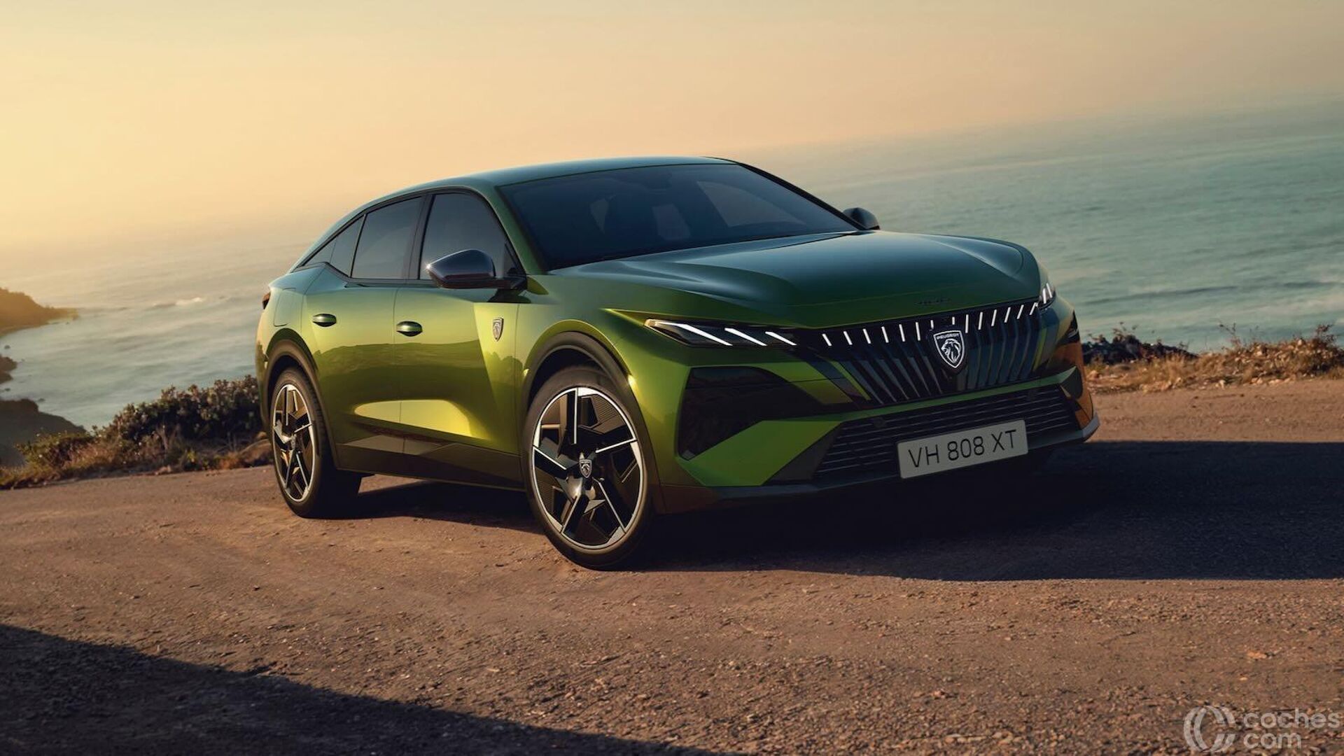 Imagen de PEUGEOT 408 nuevo