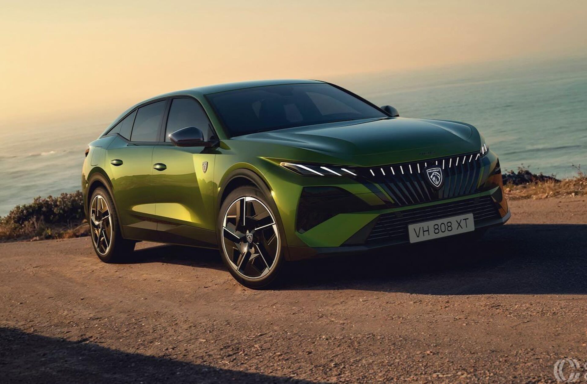 Imagen de PEUGEOT 408