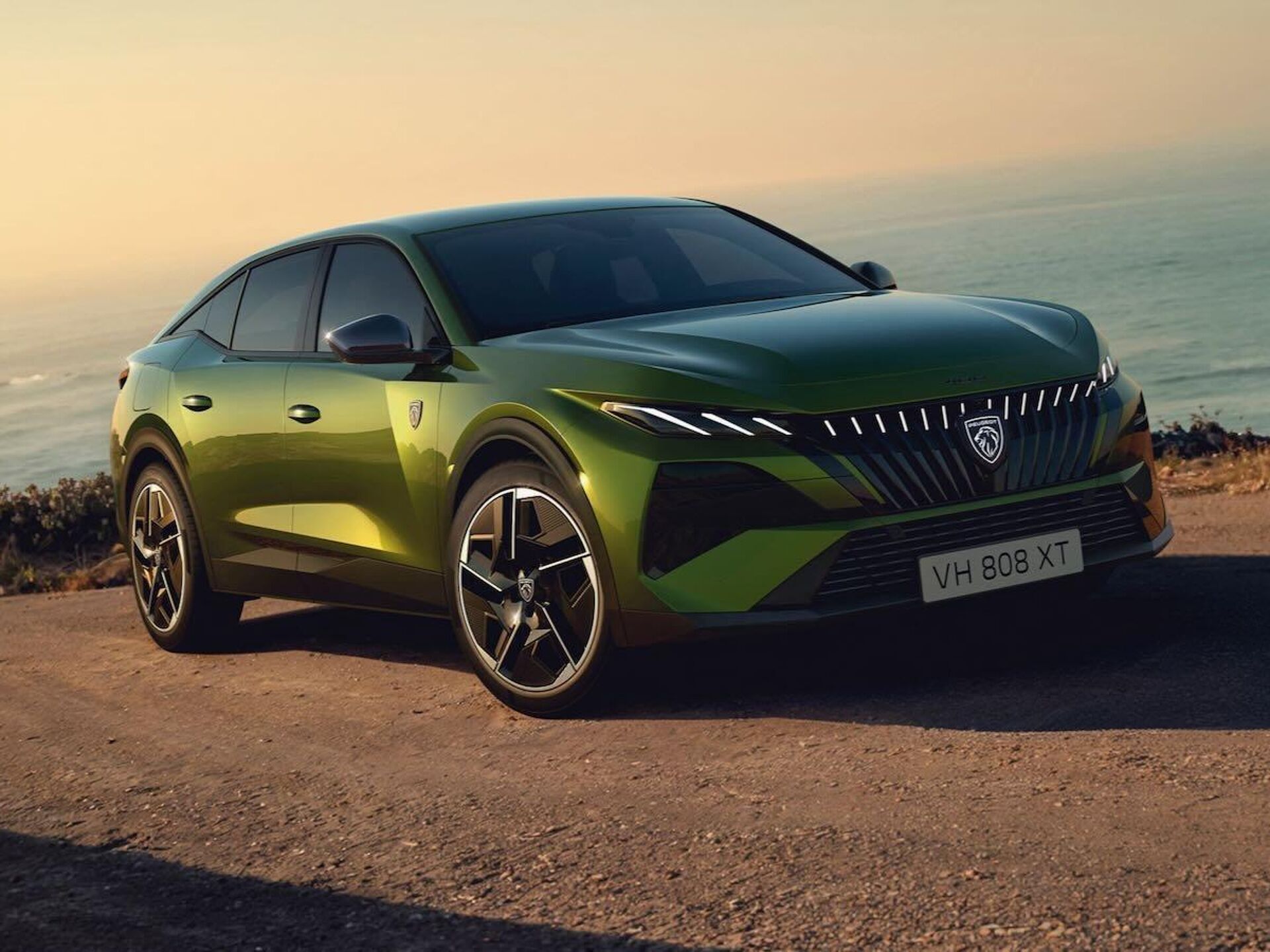 Imagen de PEUGEOT 408 nuevo