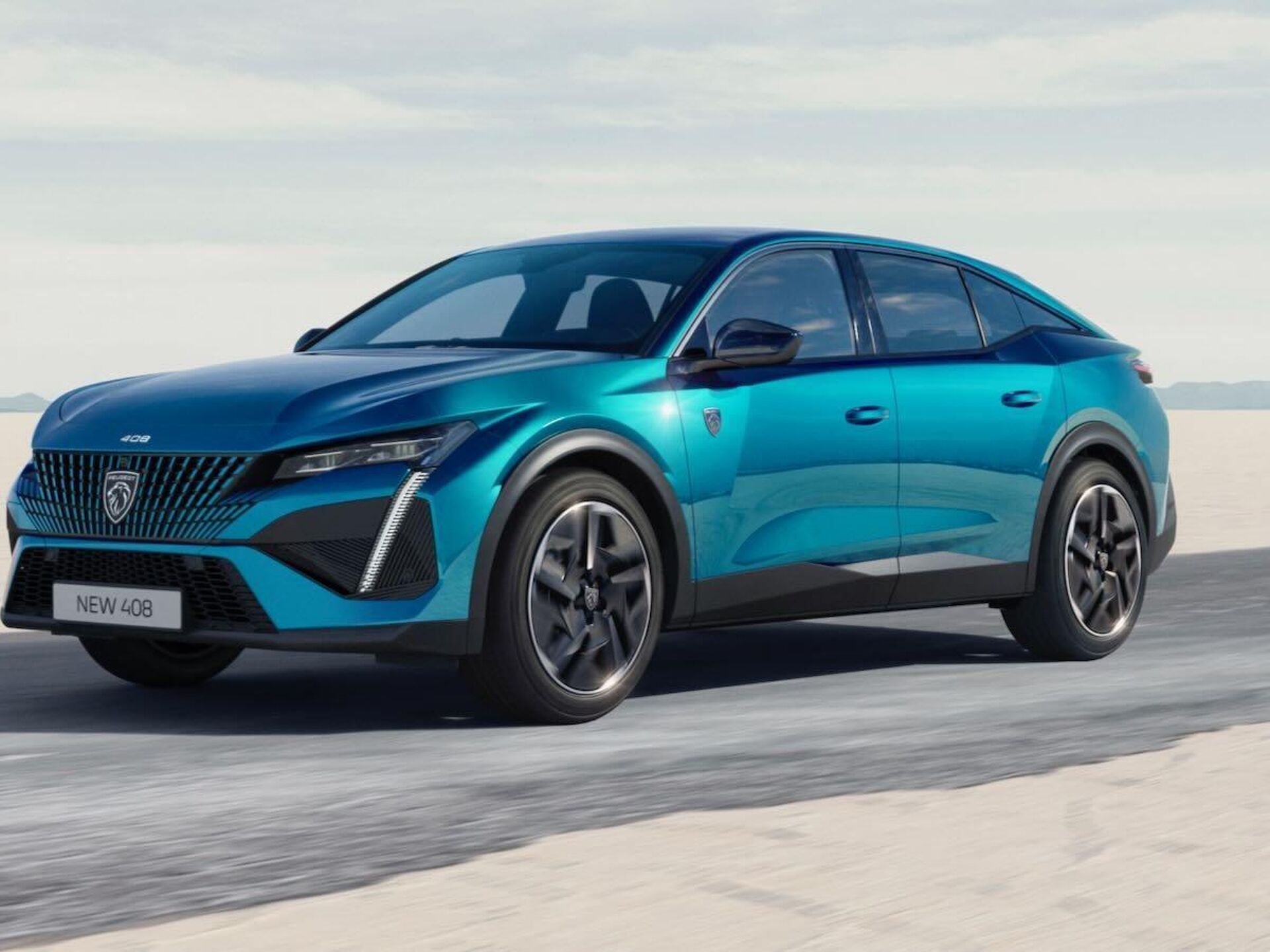 Imagen de PEUGEOT 408 nuevo