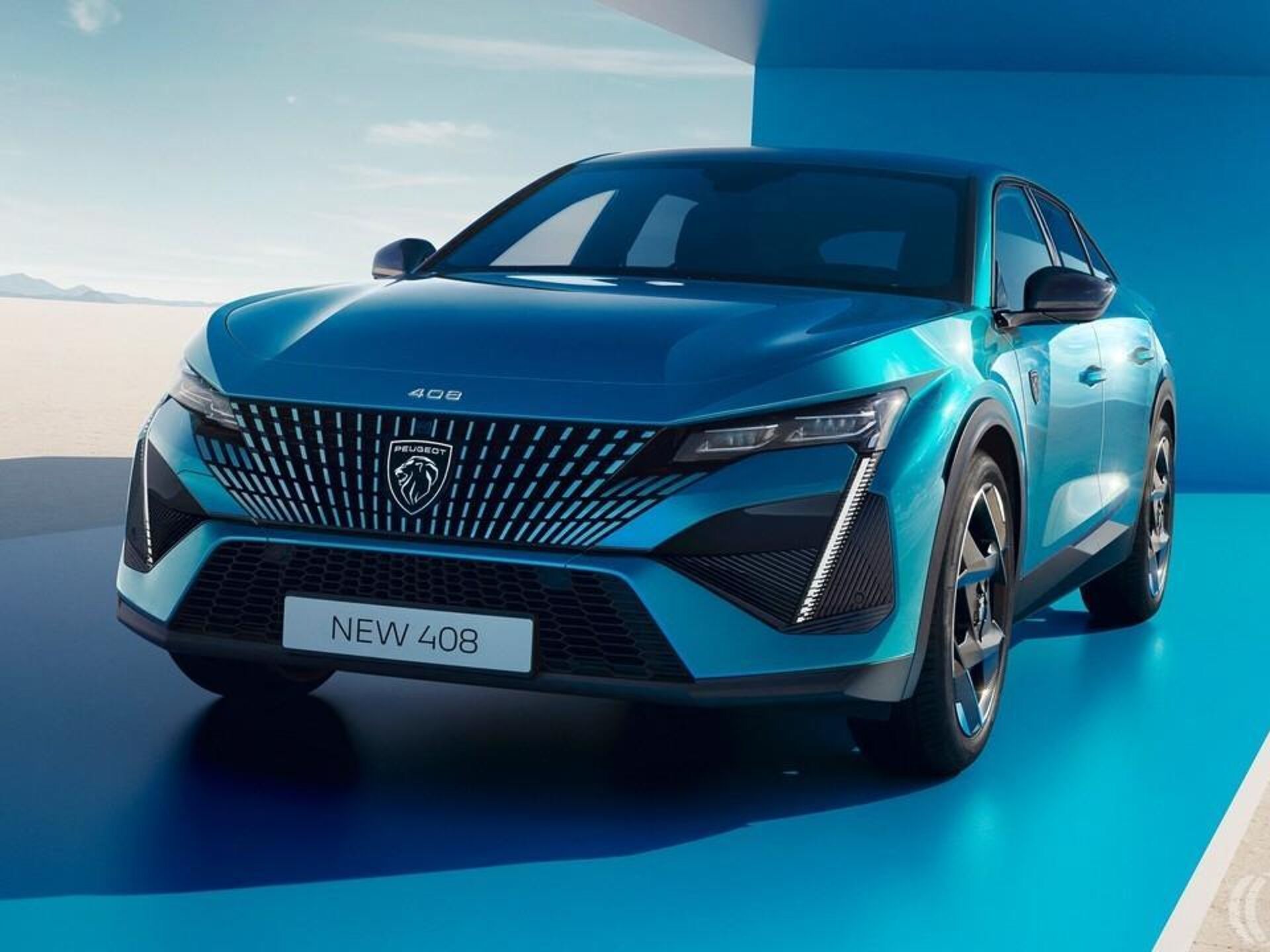 Imagen de PEUGEOT 408 nuevo