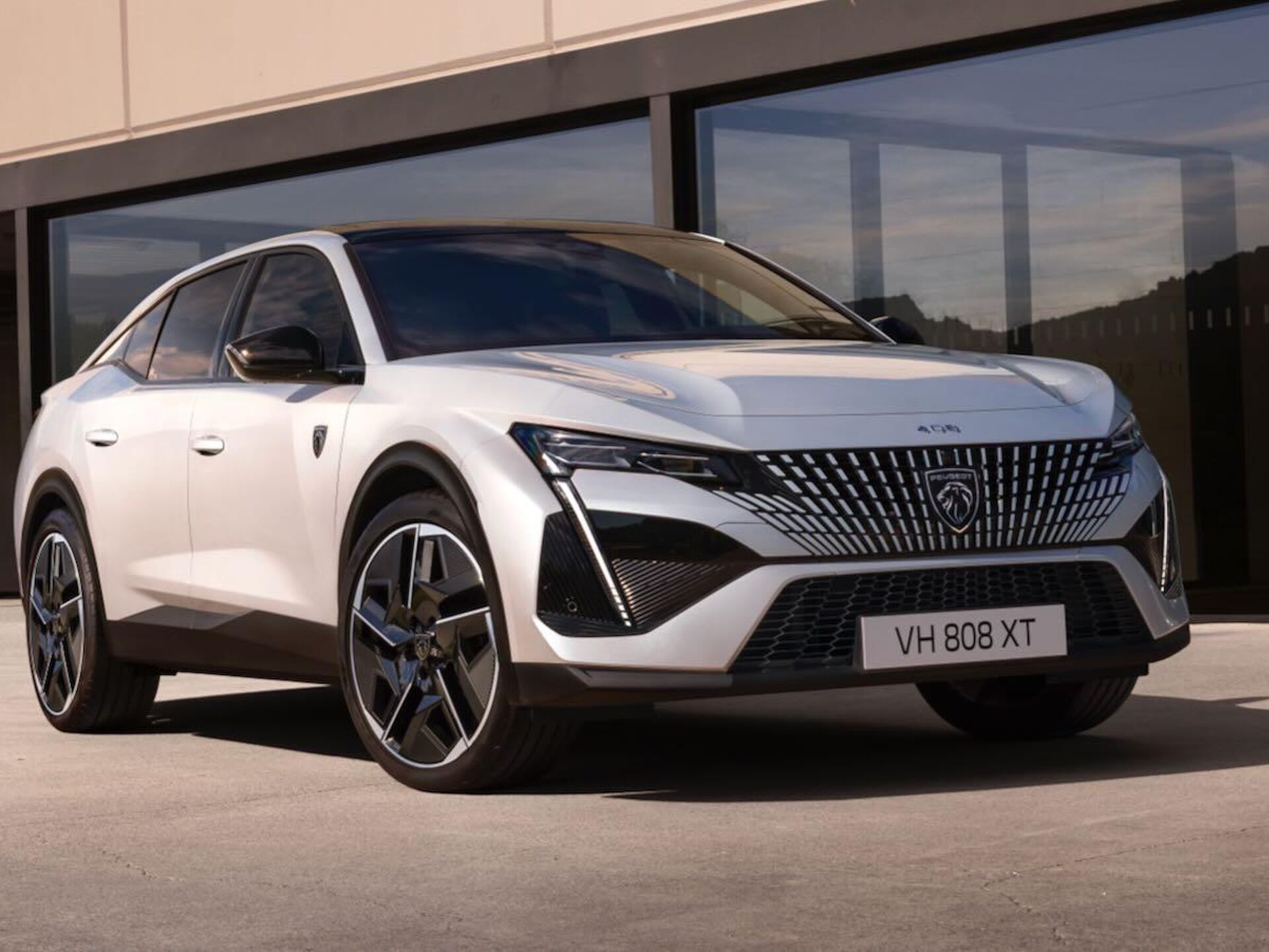 Imagen de PEUGEOT 408 nuevo