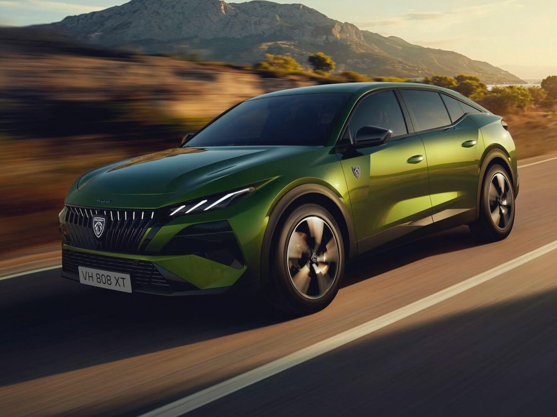 Imagen de PEUGEOT 408 nuevo