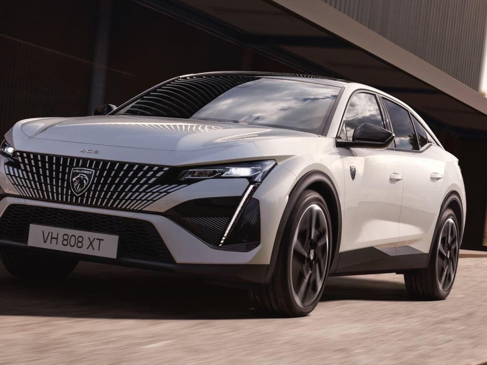 Imagen de PEUGEOT 408 nuevo