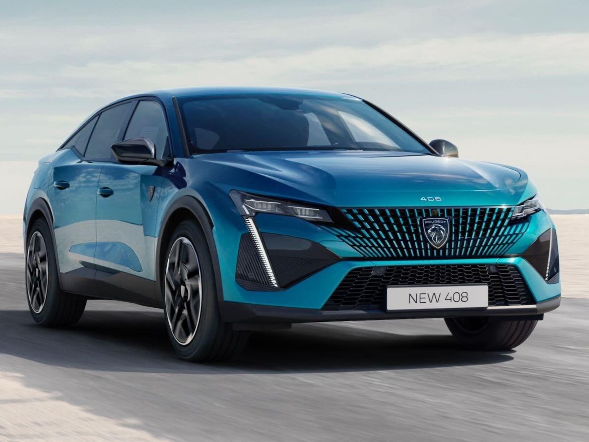 Imagen de PEUGEOT 408 nuevo