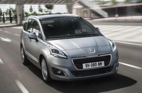 Imagen de PEUGEOT 5008
