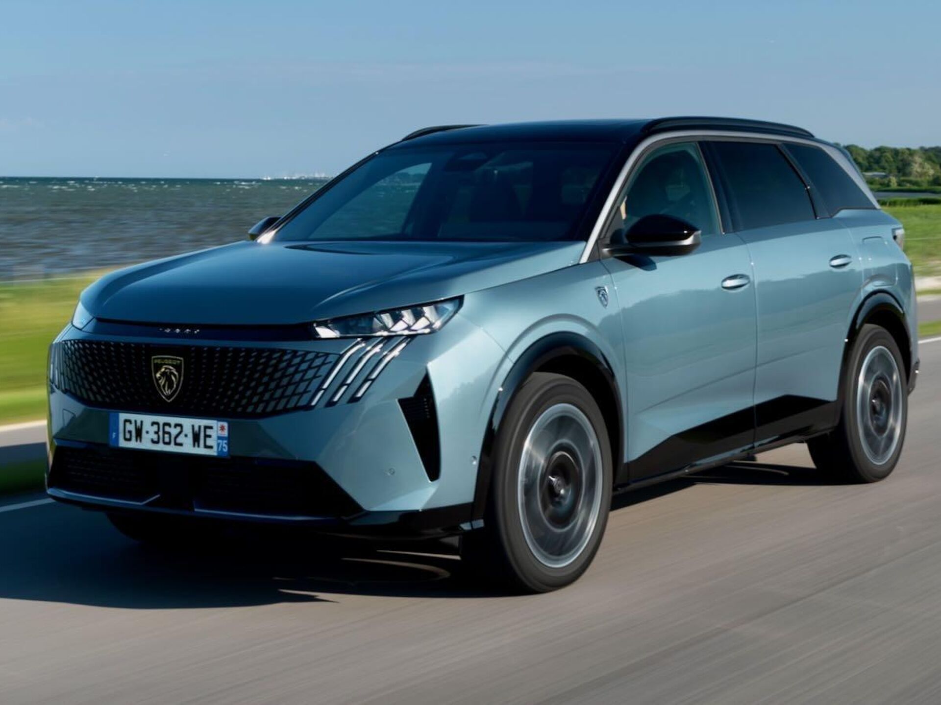 Imagen de PEUGEOT 5008 nuevo