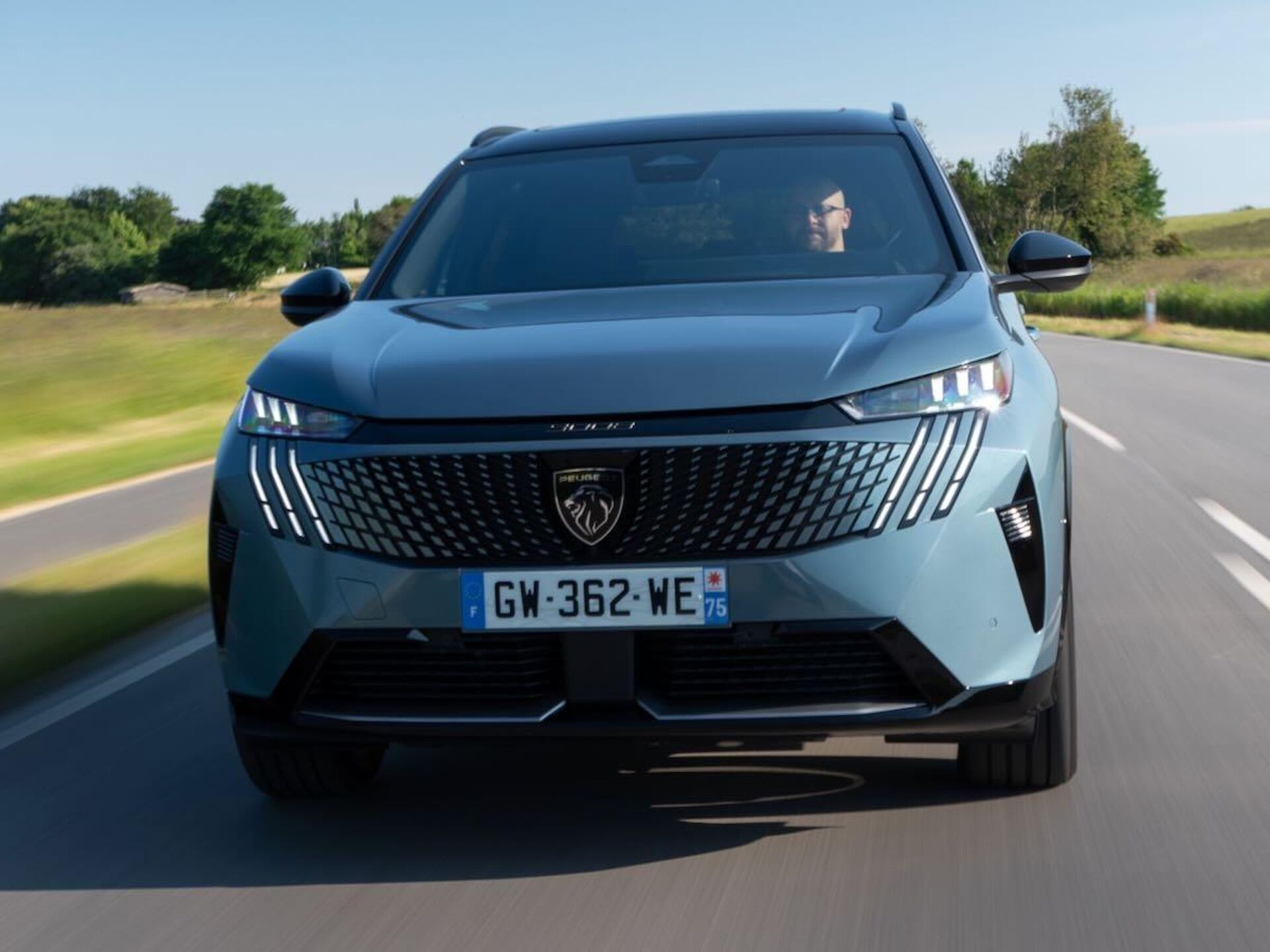 Imagen de PEUGEOT 5008 nuevo