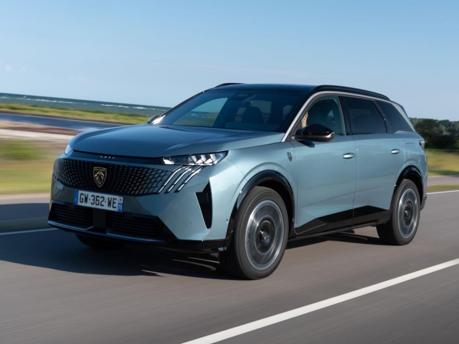 Imagen de PEUGEOT 5008 nuevo