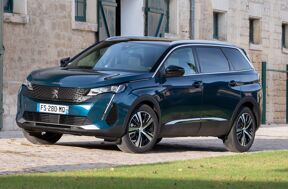 Imagen de PEUGEOT 5008 SUV