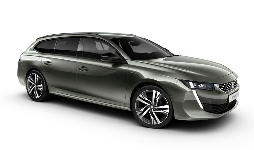 Imagen de PEUGEOT 508