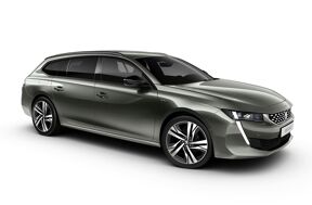 Imagen de PEUGEOT 508