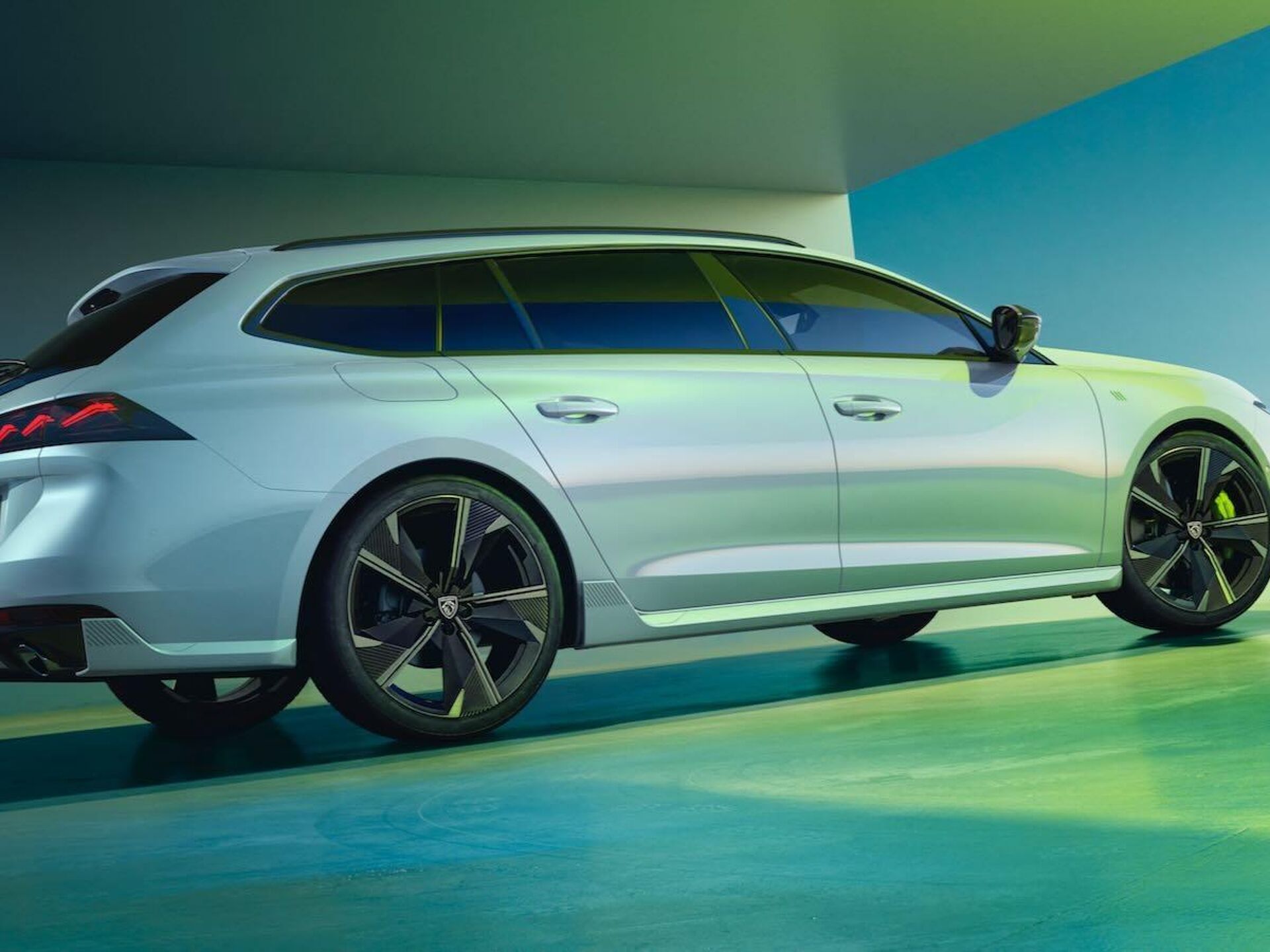 Imagen de PEUGEOT 508 nuevo