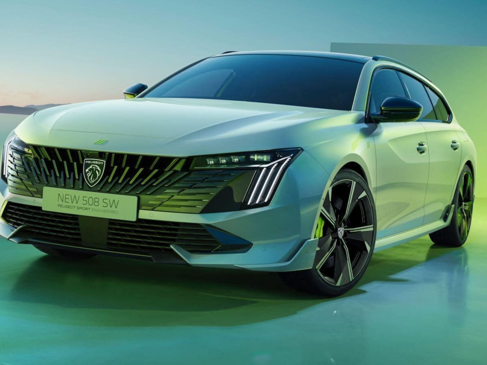 Imagen de PEUGEOT 508 nuevo