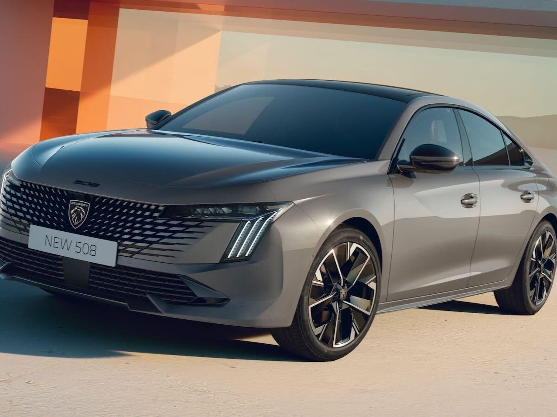 Imagen de PEUGEOT 508 nuevo