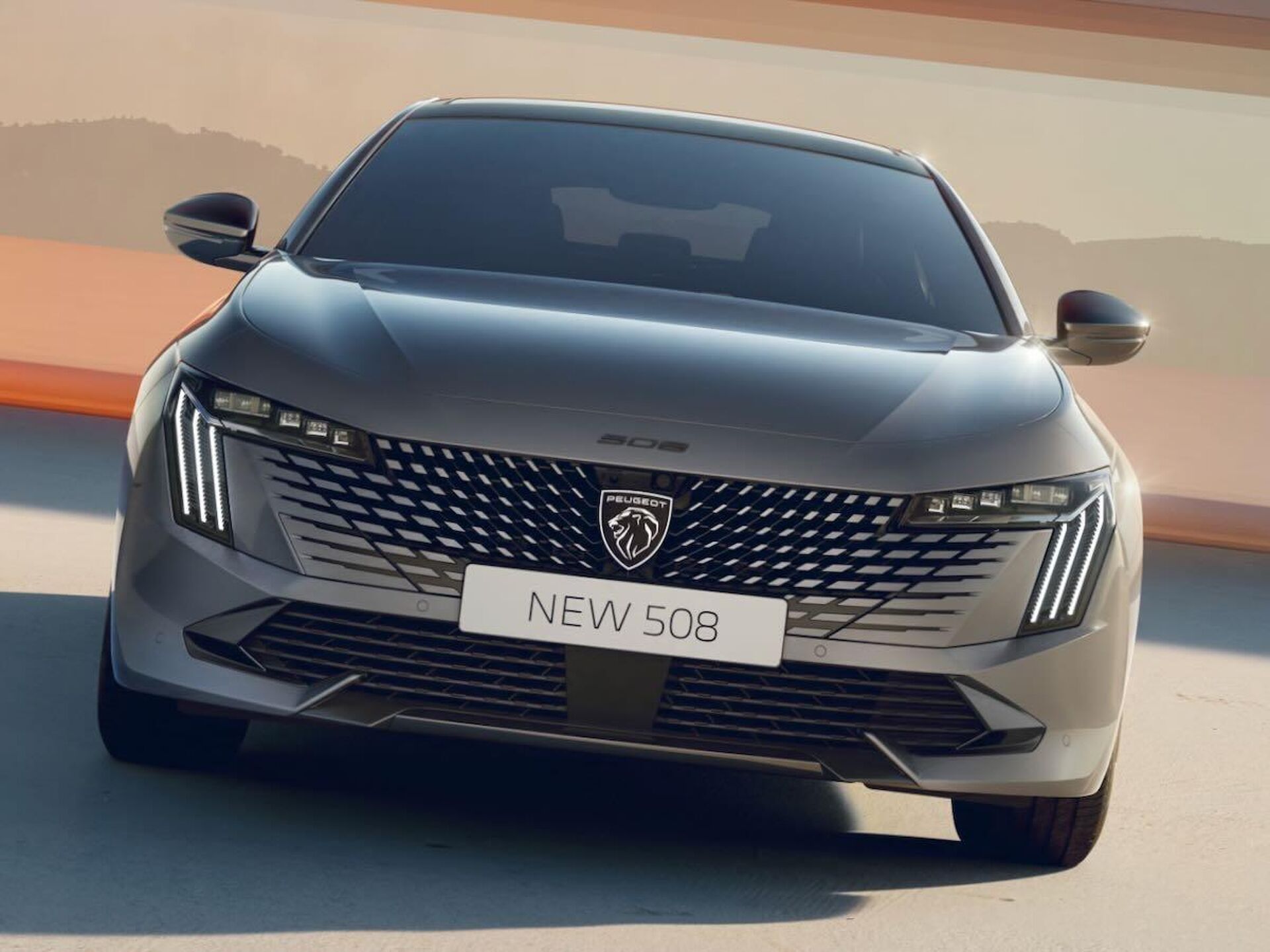 Imagen de PEUGEOT 508 nuevo