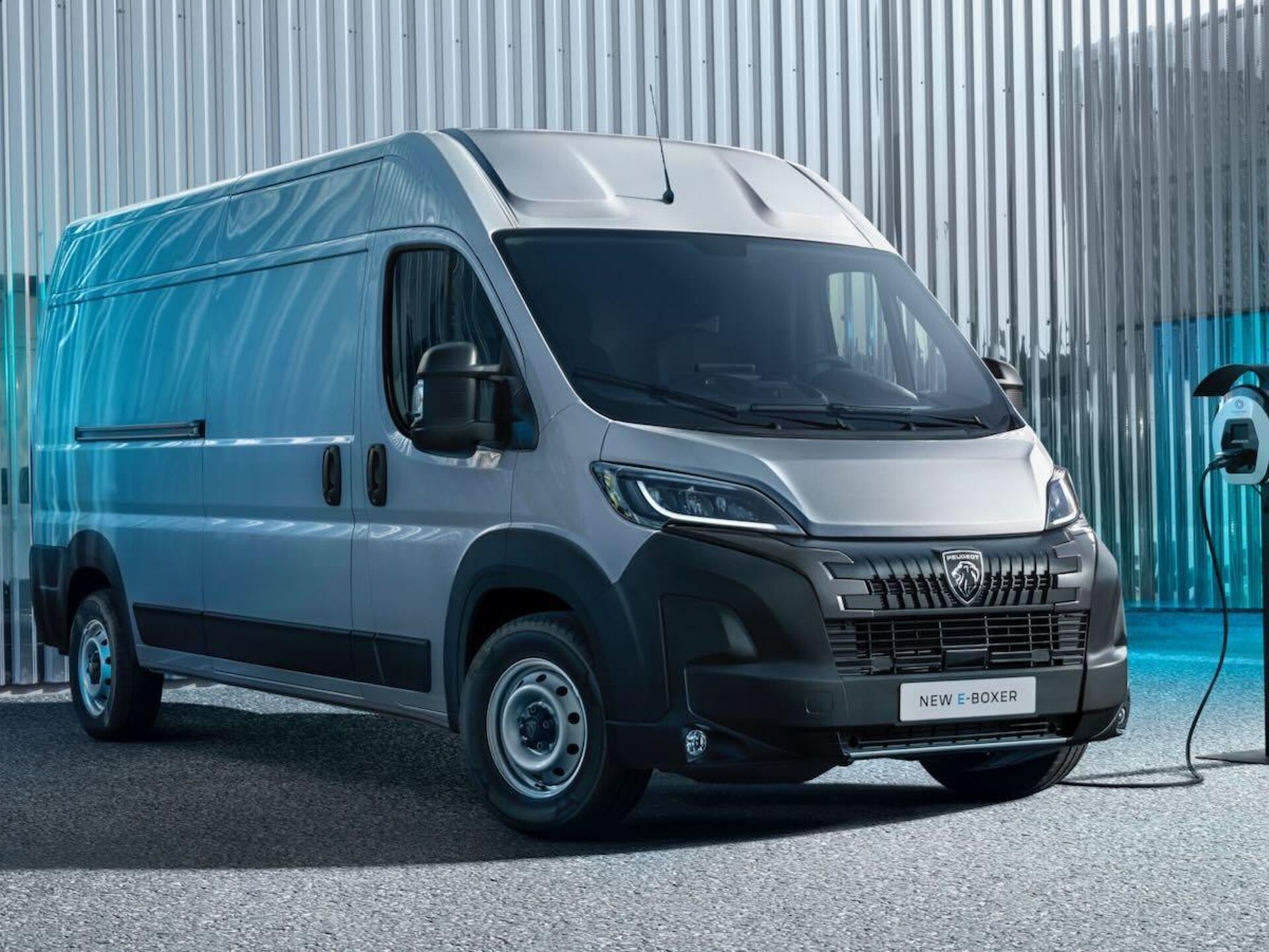 Imagen de PEUGEOT Boxer nuevo