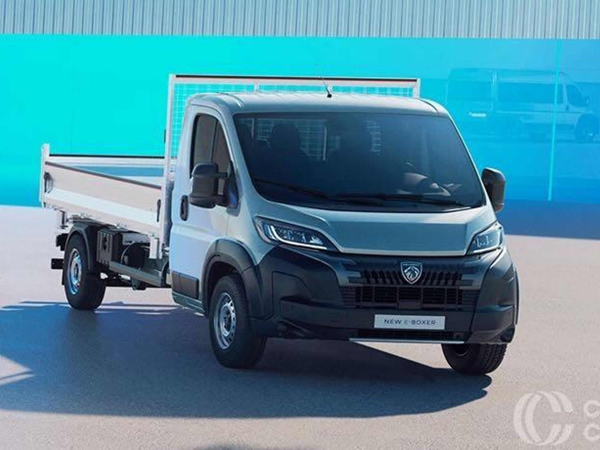 Imagen de PEUGEOT Boxer nuevo