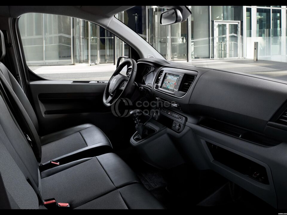Precios Peugeot Expert Ofertas de Peugeot Expert nuevos Coches Nuevos