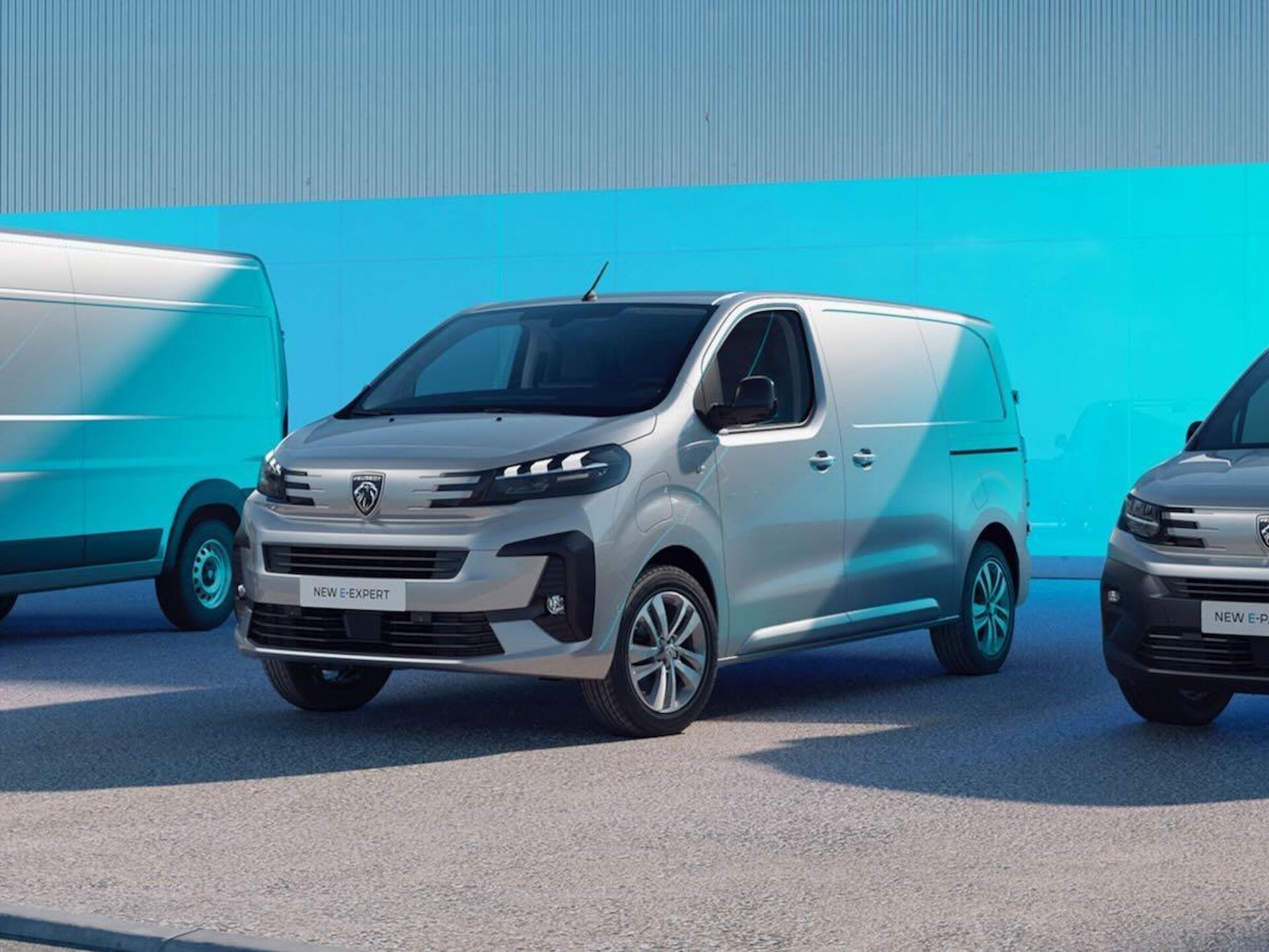 Imagen de PEUGEOT Expert nuevo