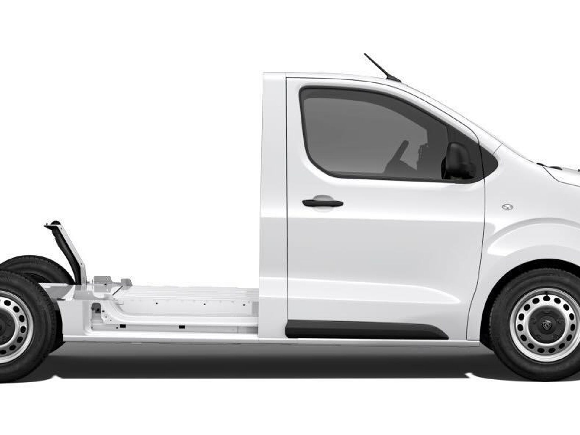 Imagen de PEUGEOT Expert nuevo