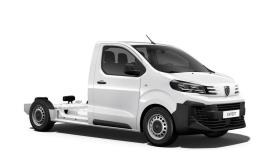 Imagen de Expert Chasis Cabina Eléctrico