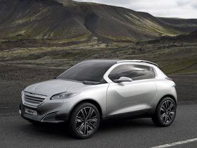 Imagen de HR1 Concept