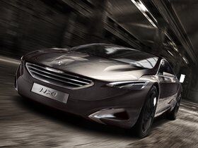 Imagen de HX1 Concept