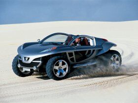 Imagen de Hoggar Concept