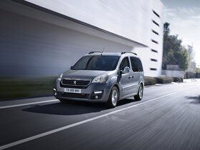 Imagen de Partner Tepee