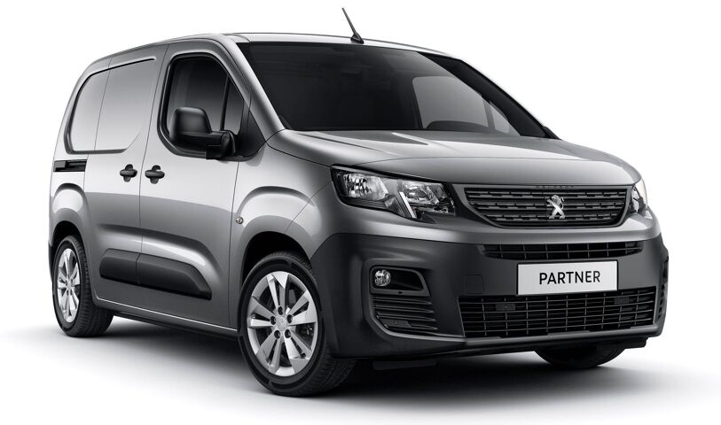 Imagen de PEUGEOT Partner