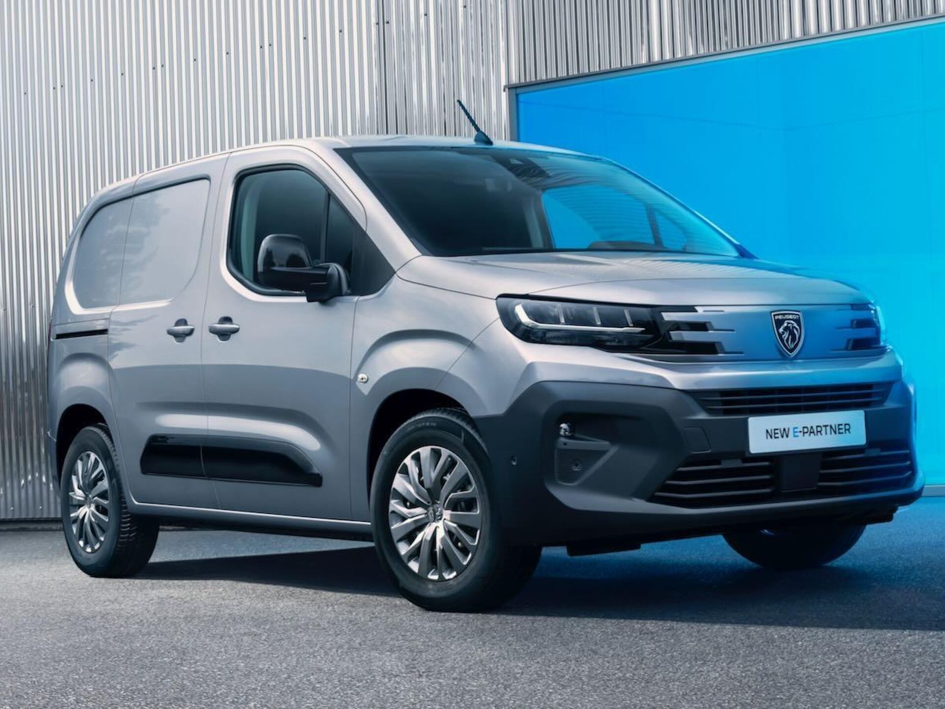 Imagen de PEUGEOT Partner nuevo