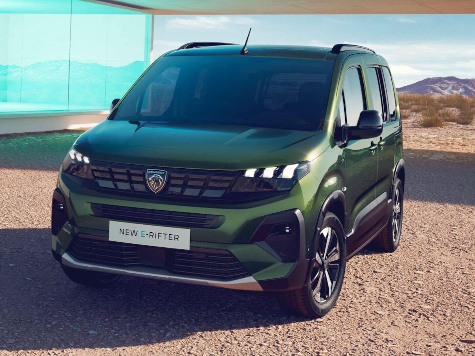 Imagen de PEUGEOT Rifter nuevo