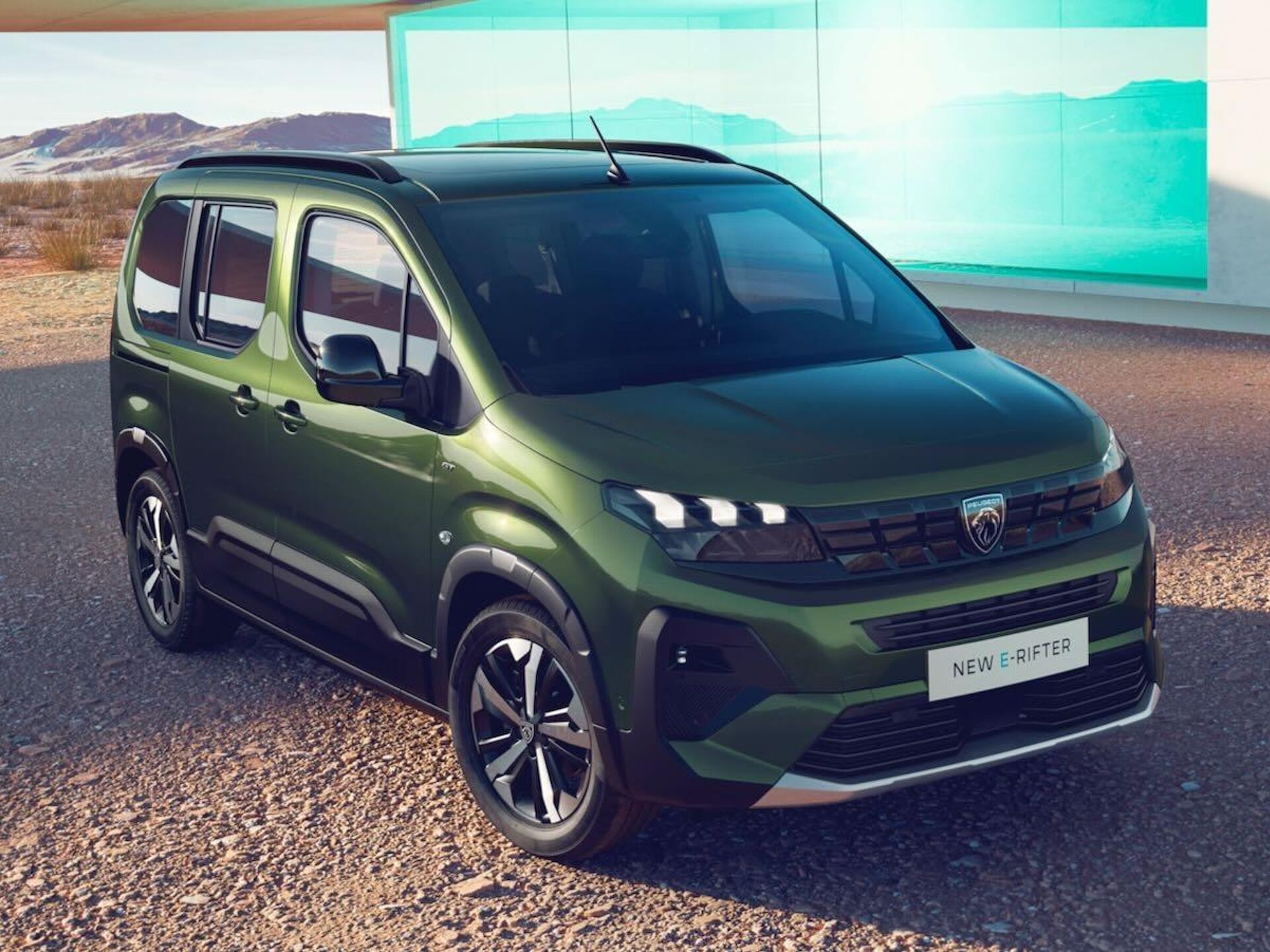 Imagen de PEUGEOT Rifter nuevo