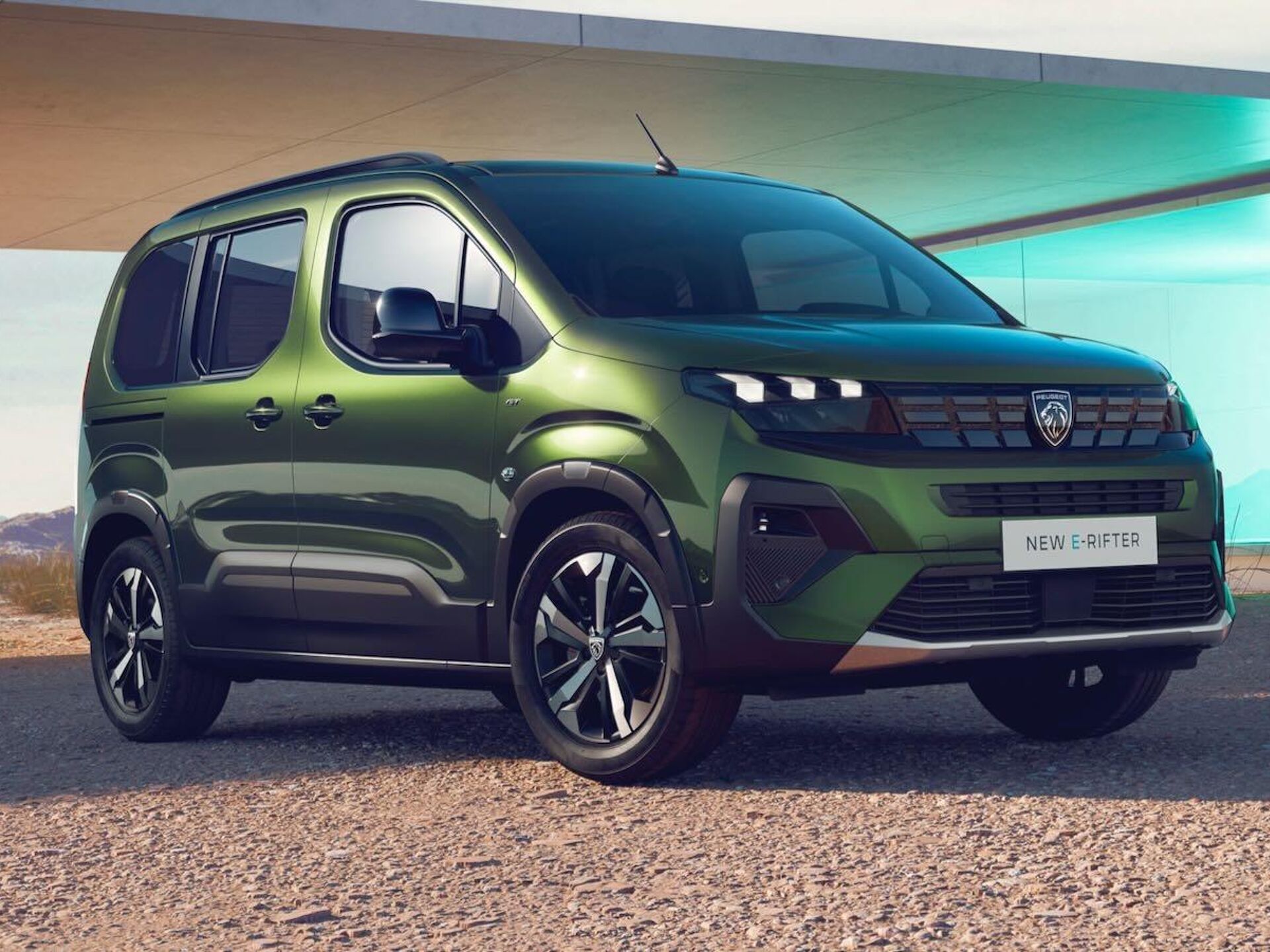 Imagen de PEUGEOT Rifter nuevo