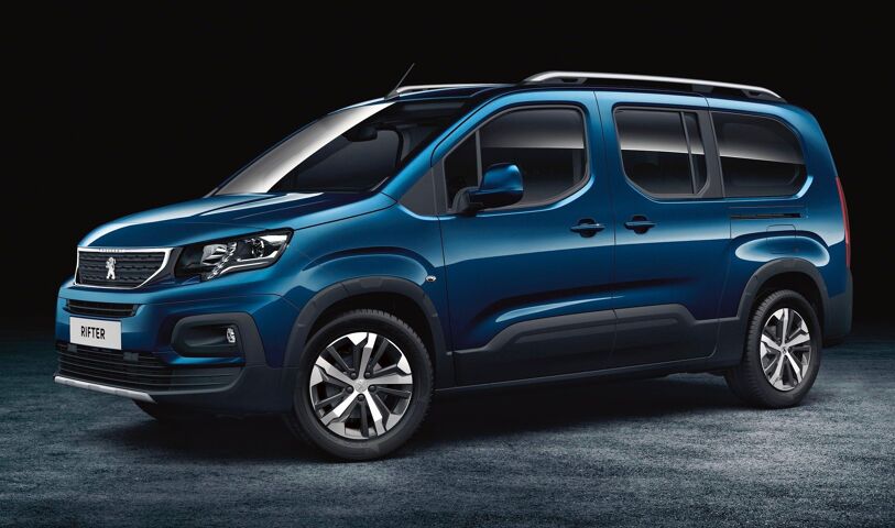 Imagen de PEUGEOT Rifter