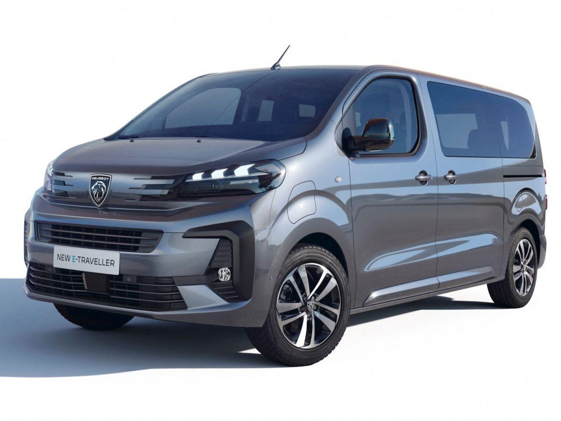 Imagen de PEUGEOT Traveller nuevo