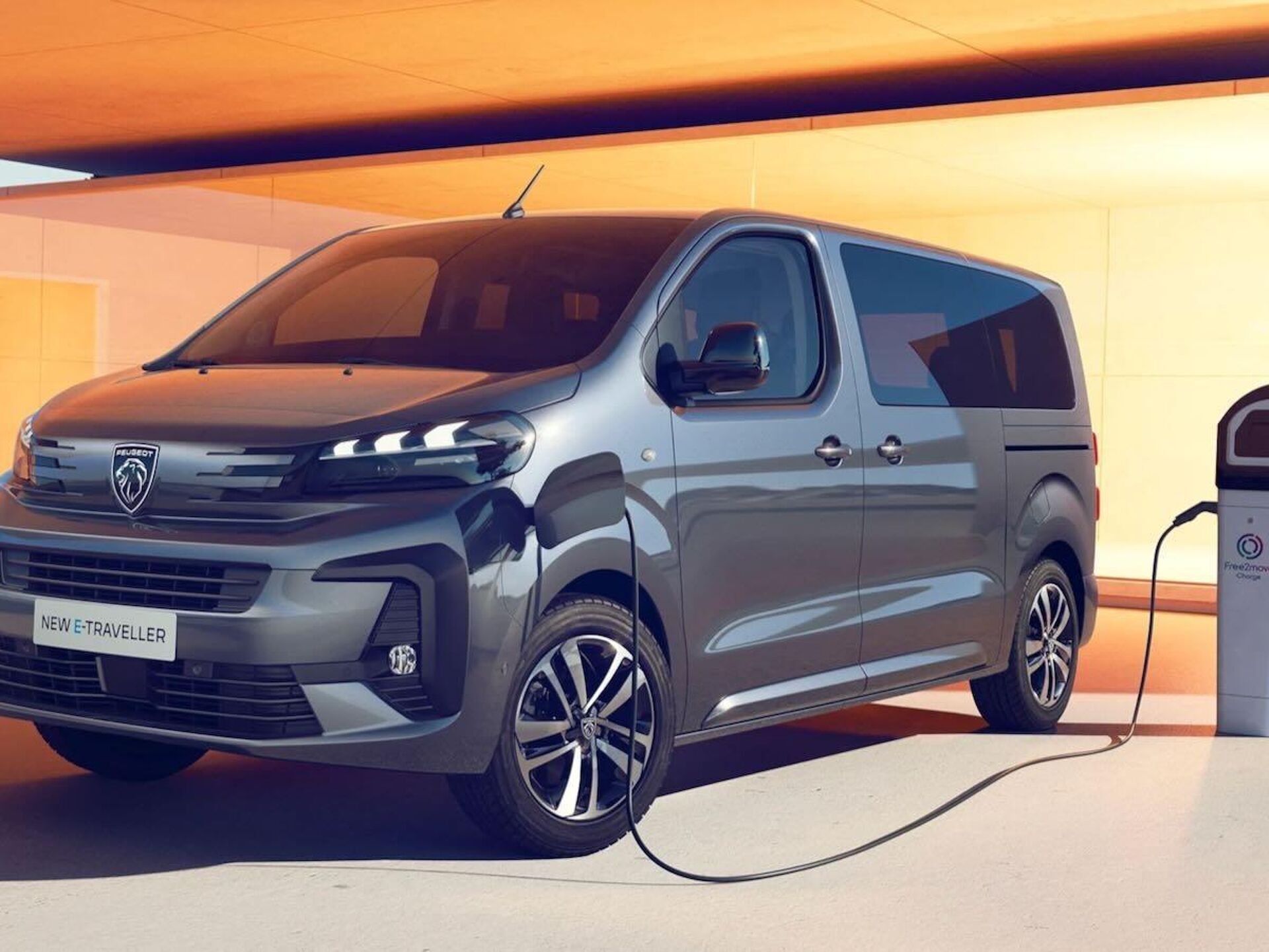 Imagen de PEUGEOT Traveller nuevo