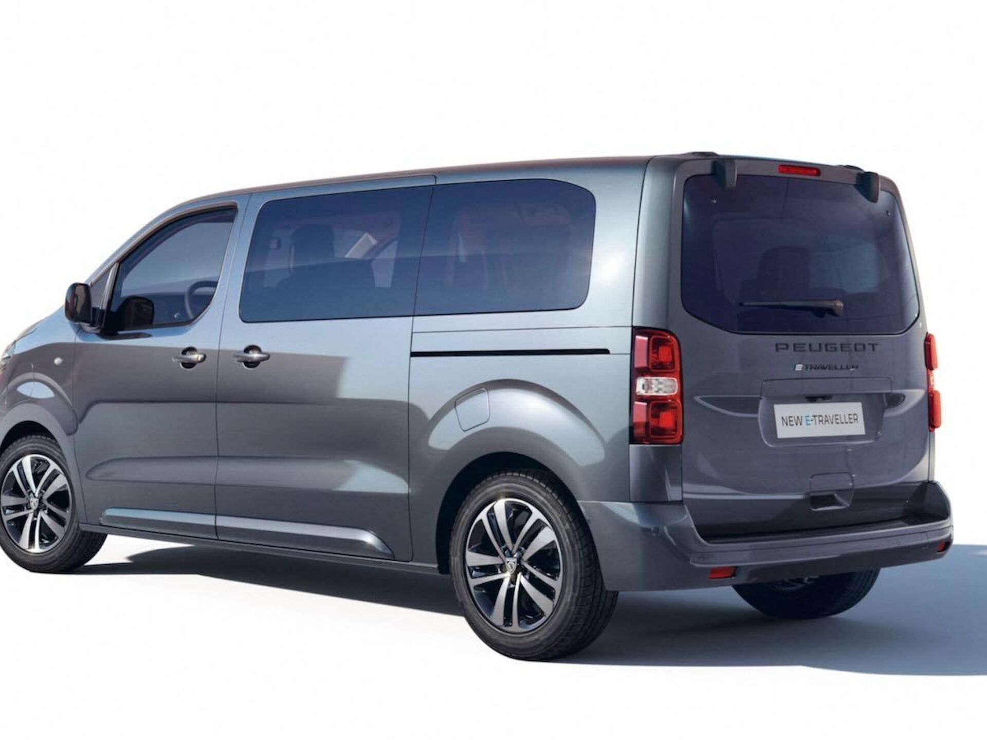Imagen de PEUGEOT Traveller nuevo