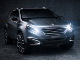 Imagen de Urban Crossover Concept